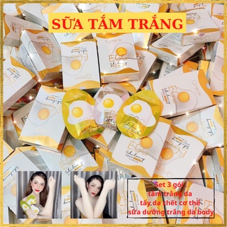 Sữa Tắm Trắng Dưỡng Trắng Da Dưỡng Ẩm Tắm Trắng Trứng Gà Queenieskin Trắng Da Như Sữa Dưỡng Trắng Da Body