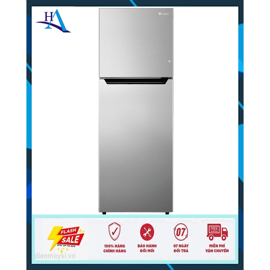 Tủ lạnh Casper Inverter 337 lít RT-368VG (Miễn phí giao tại HCM-ngoài tỉnh liên hệ shop)