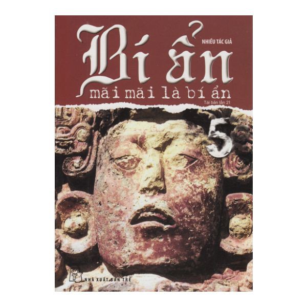 Sách Bí Ẩn Mãi Mãi Là Bí Ẩn Tập 5 8934974144953