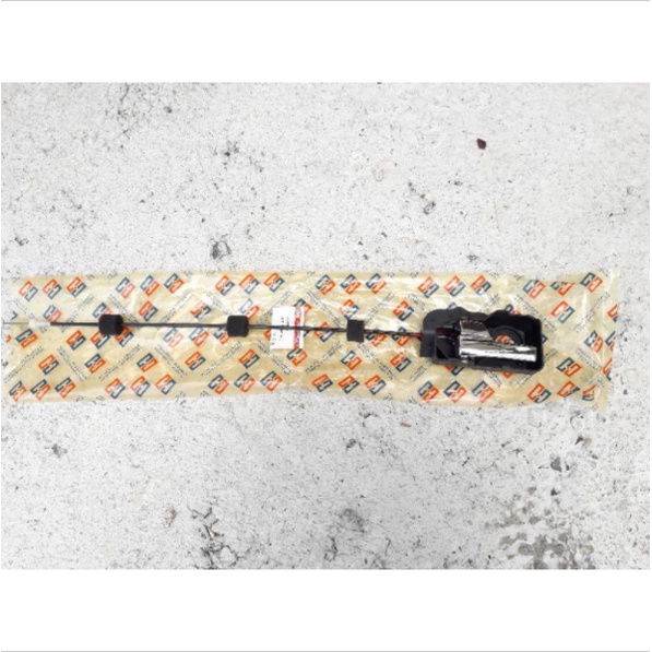 Tay mở cửa trong Ford Mondeo 2002-2006