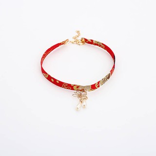 Chocker phong cách Nhật Bản mẫu mới