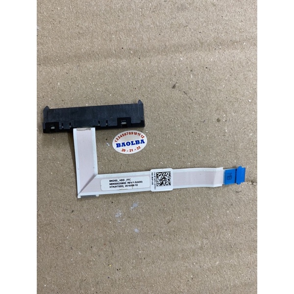 Cable - Jack Ổ Cứng HDD Laptop Dell Vostro 5568 5468 V5568 V5468 0FYNPK NBX00020800