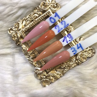 Sơn Gel AS Hot màu đẹp Nail