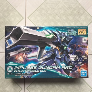 1/4 Mô Hình HGBD 017 Impulse Gundam Arc