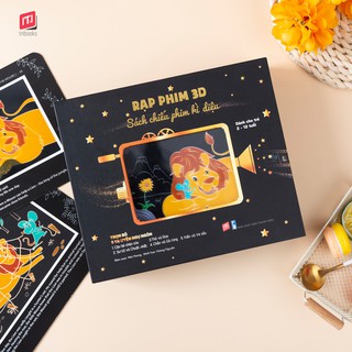 BỘ CHIẾU PHIM KỲ DIỆU GỒM 5 TRUYỆN NGỤ NGÔN CHO BÉ