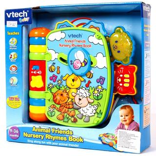 Sách hoạt hình âm nhạc Vtech