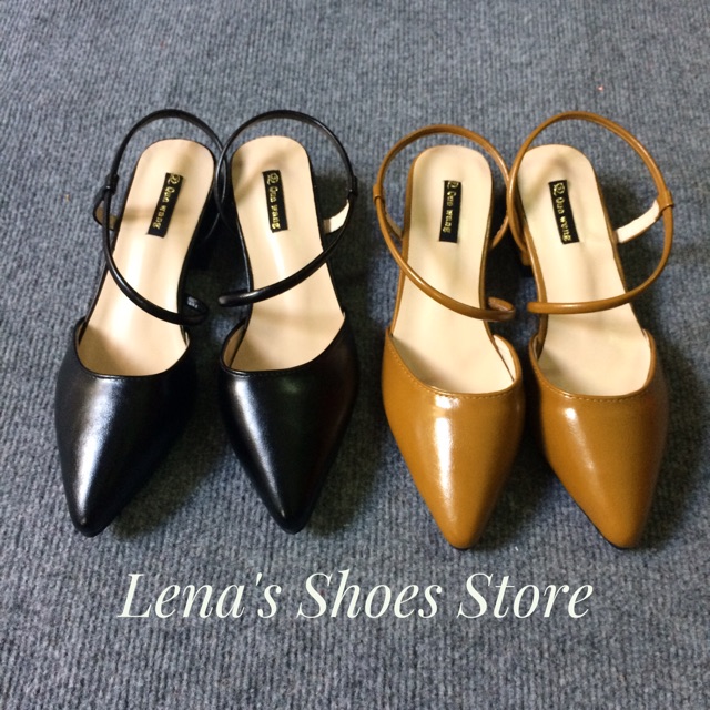 Giày nữ cao cấp nhiều mẫu hàng fullbox | BigBuy360 - bigbuy360.vn