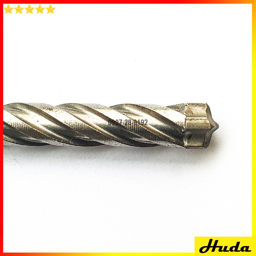 Mũi khoan bê tông Nemesis II 6 x 315mm Makita B-58001