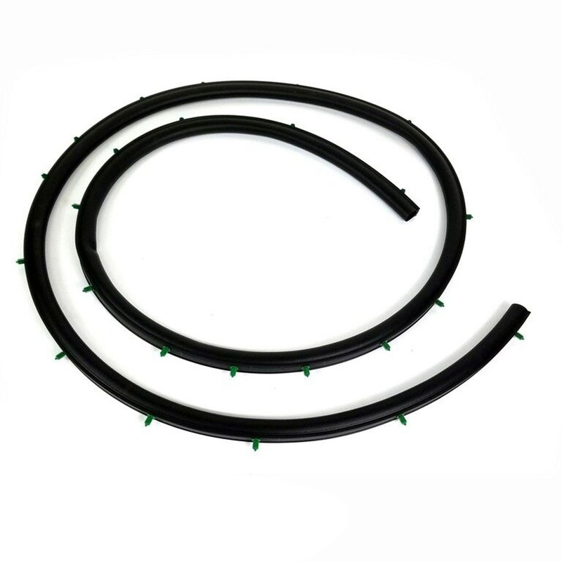 Dải Niêm Phong Nắp Capo Phía Trước Cho 2011-2020 Jeep Grand Cherokee Dodge Durango 68070493Aa