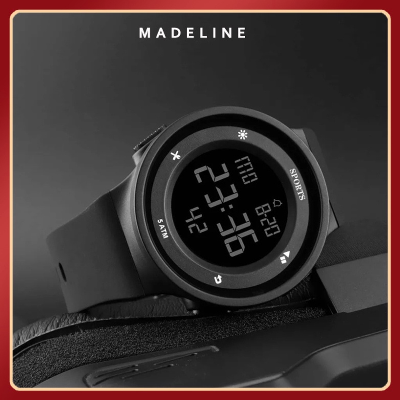 AB22 Đồng hồ Sport giới tính Sport S301 điện tử full chức năng, hàng hóa mới cực đẹp