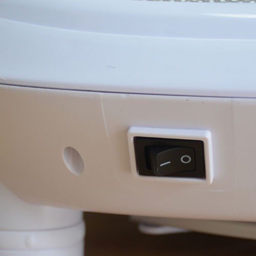 Máy massage chân hồng ngoại rung Beurer FM60