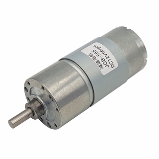 Động cơ giảm tốc JGB37-555 tốc độ 56 rpm