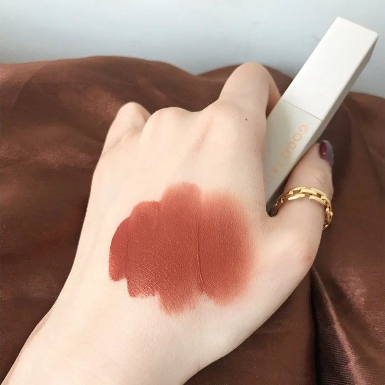 Son Kem Màu Nhung Lì Cao Cấp Gogo Tales | BigBuy360 - bigbuy360.vn