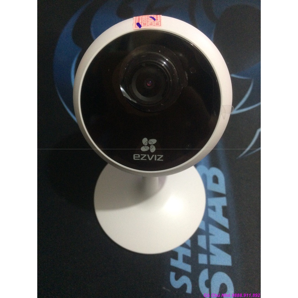 [HÀNG ANC] CAMERA IP WIFI EZVIZ C1C 720P/ C1C 1080P (ĐẾ NAM CHÂM) | BigBuy360 - bigbuy360.vn