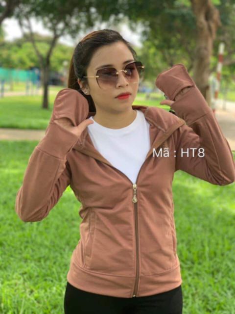 Áo khoác chống nắng mẫu mới 3 size từ 38kg-68kg | BigBuy360 - bigbuy360.vn