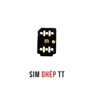 Sim ghép thần thánh tốt nhất cho iPhone Lock fix lỗi iPhone 5s 6s 7 7 plus 8 plus X Xr Xs Max 11 Pro Max Thành quốc tế
