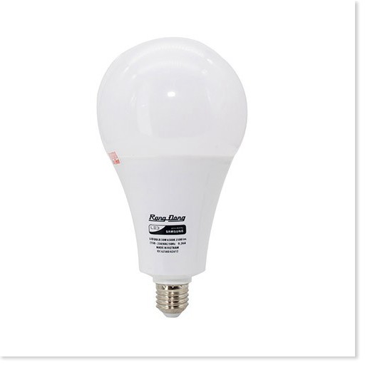 Bóng đèn LED Rạng Đông BULB tròn 30W