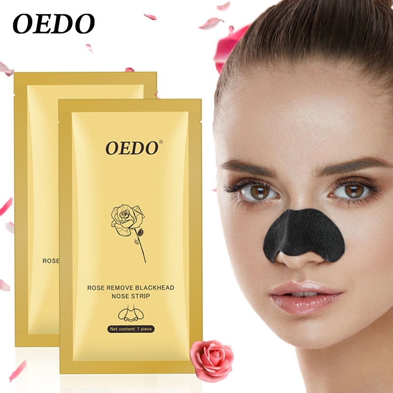 OEDO 2 pieces of blackhead mask