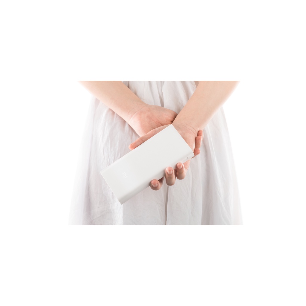 Pin dự phòng Xiaomi Mi 2C 20000 mAh sạc nhanh 18W 2 chiều