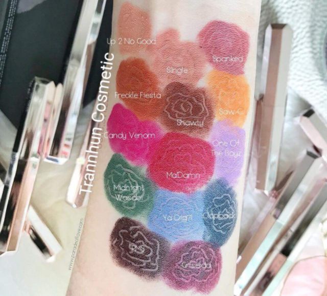 Có sẵn Son Fenty Beauty Mattemoiselle (có bill sephora) | BigBuy360 - bigbuy360.vn