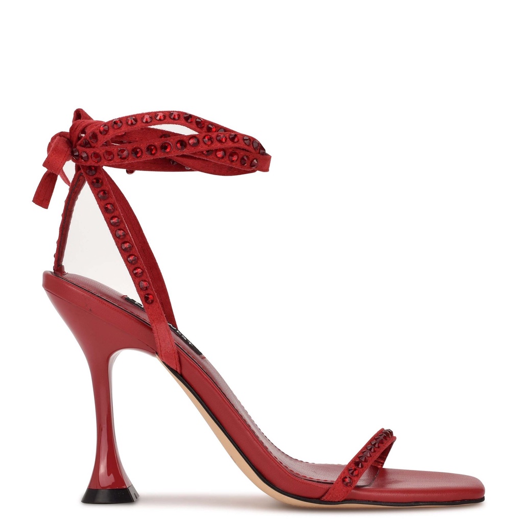 Xăng đan nữ cao gót NINE WEST wnZING2-A 21B4