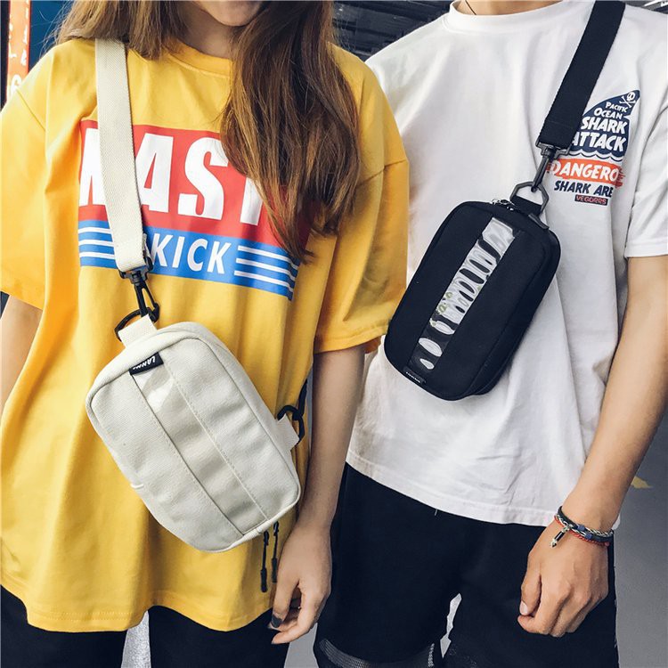 Túi Đeo Chéo Trước Ngực Unisex Hot Trend 2019 - SẴN HÀNG