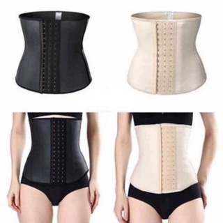 Đai latex giảm eo