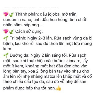 Kem MUL ROSE chính hãng, kem nghệ MUL ROSE dưỡng da dưỡng ẩm 30g