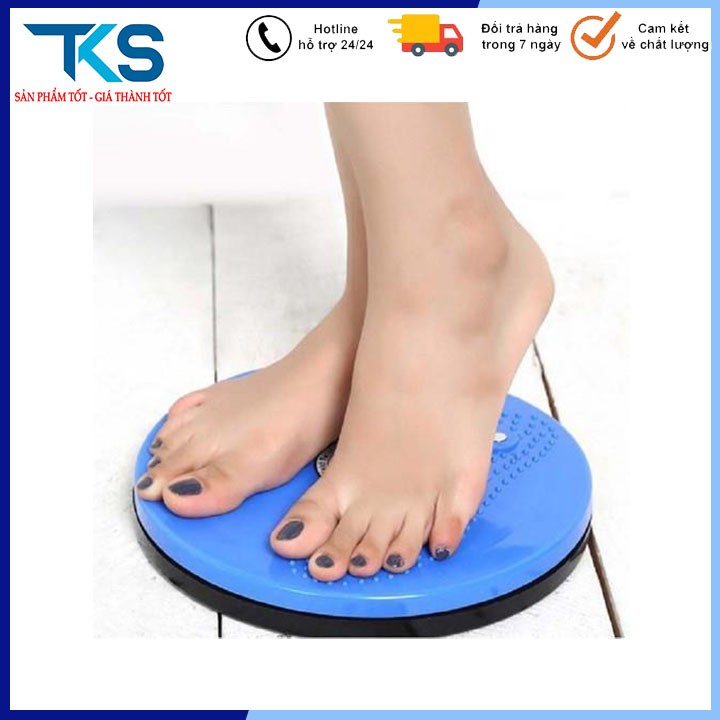 Đĩa xoay eo giảm cân Waisttwisting 360 độ, dụng cụ tập thể dục tại nhà
