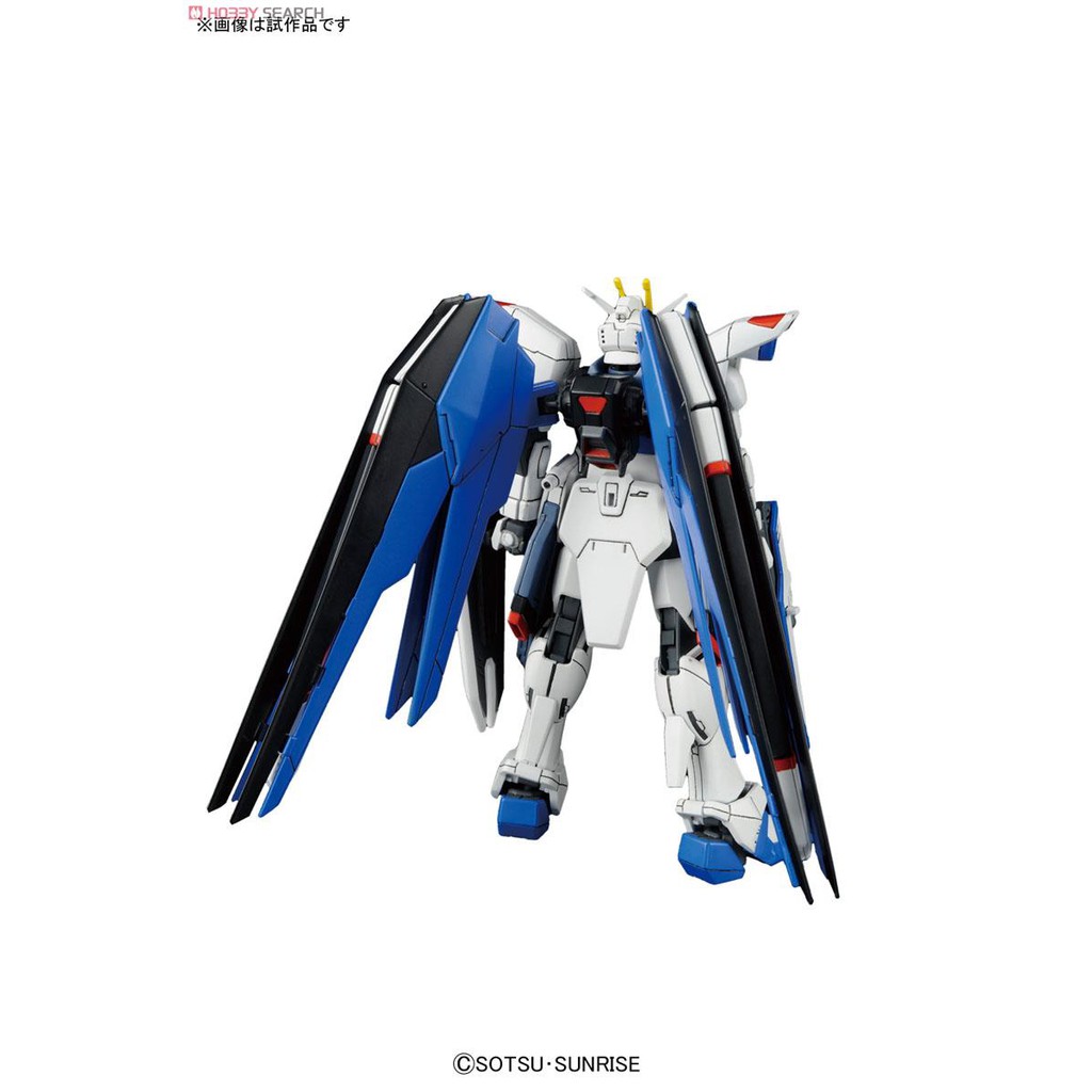 Gundam Bandai Hg Freedom Hgseed Gundam Seed Mô Hình Nhựa Đồ Chơi Lắp Ráp Anime Nhật Tỷ Lệ 1/144