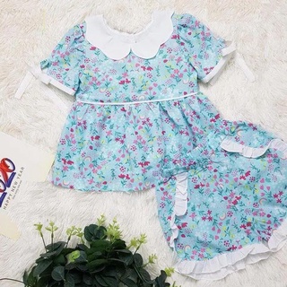 Combo bộ hè cho bé gái (Nhiều mẫu) - TILANI Official Store