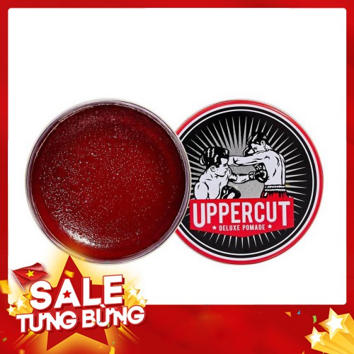 [ SIÊU HOT ] Sáp Vuốt Tóc Uppercut Deluxe Pomade