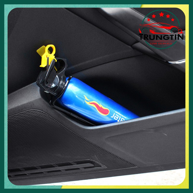Bình Cứu Hoả chữa cháy mini tiện dụng nhỏ gọn  dùng cho xe ô tô xe hơi và trong nhà.