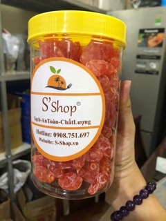 Xí muội mơ trái vừa 500g