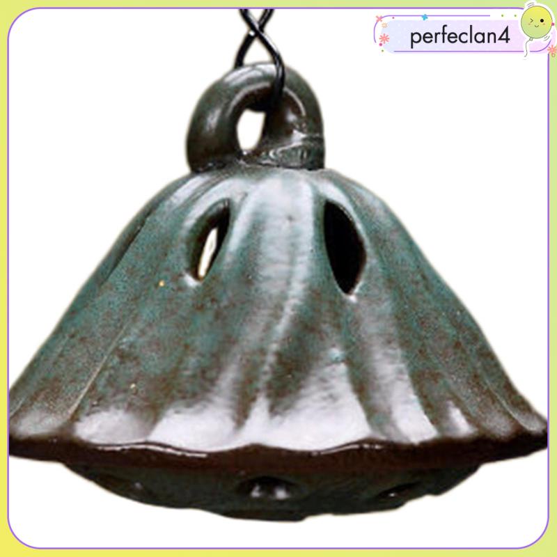 Đế Đốt Trầm Hương Hình Nón Treo Trang Trí Nội Thất Perfeclan4