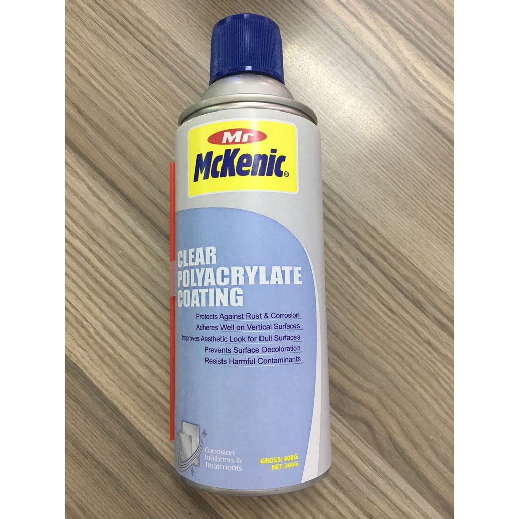 Sơn bảo vệ bo mạch McKenic Clear Polyacrylate Coating