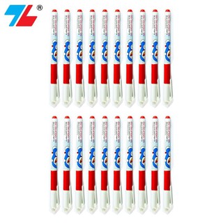 Bút  mực TL gel 012/do