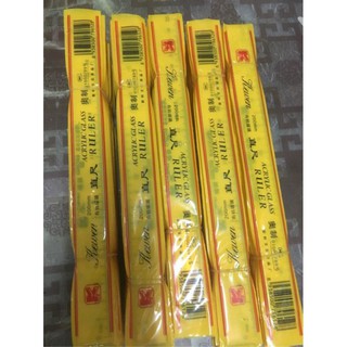 Rẻ vô địch) thước kẻ khắc 20cm và 30cm