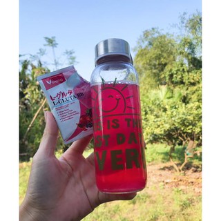 L- Gluta BB Thức uống trắng da