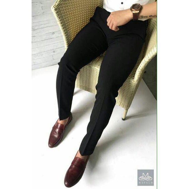 Quần tây nam vải co giãn chất lượng | BigBuy360 - bigbuy360.vn