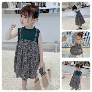 [SALE] VT16⚡Size 100-140⚡Đầm cho bé gái, kiểu dáng công chúa⚡HÀNG QUẢNG CHÂU CAO CẤP - VÁY BÉ GÁI⚡