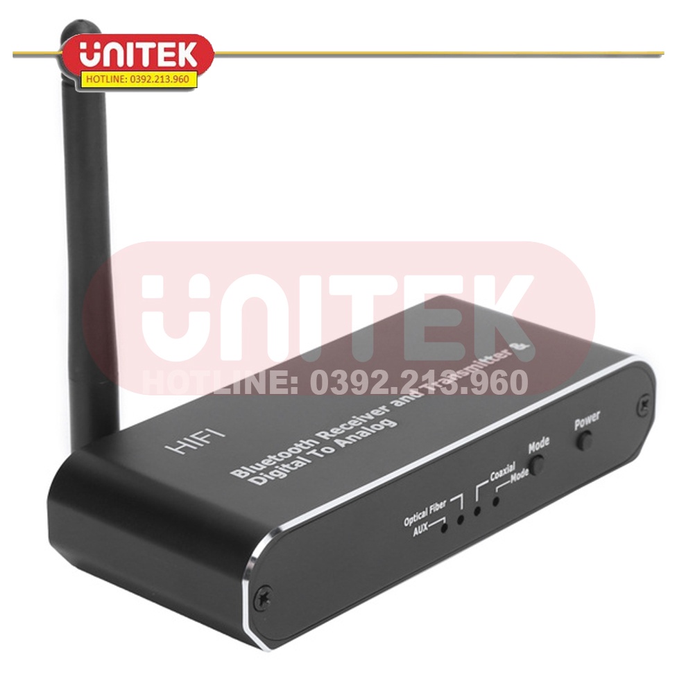 Bộ Thu Phát Bluetooth 5.0 Giải Mã Bluetooth D09