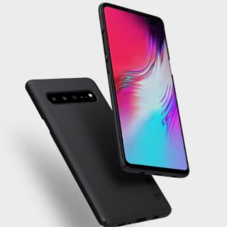 Ốp lưng Nillkin dạng Sần cho Samsung S10 5G chính hãng