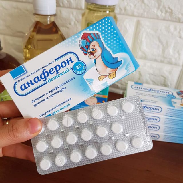 ÁO MIỄN DỊCH CHIM CÁNH CỤT