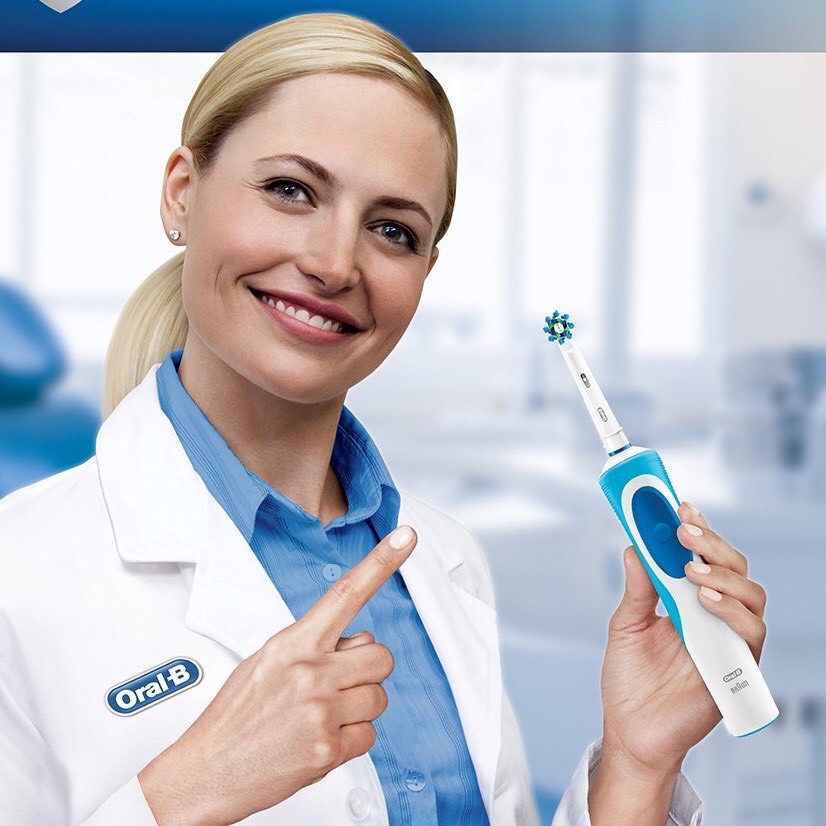 Bàn chải điện Oral-B Vitality chính hãng Chuẩn Úc