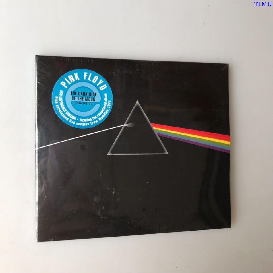 Hộp đựng Album CD Pink Floyd DARK SIDE OF THE MOON được niêm phong GR02