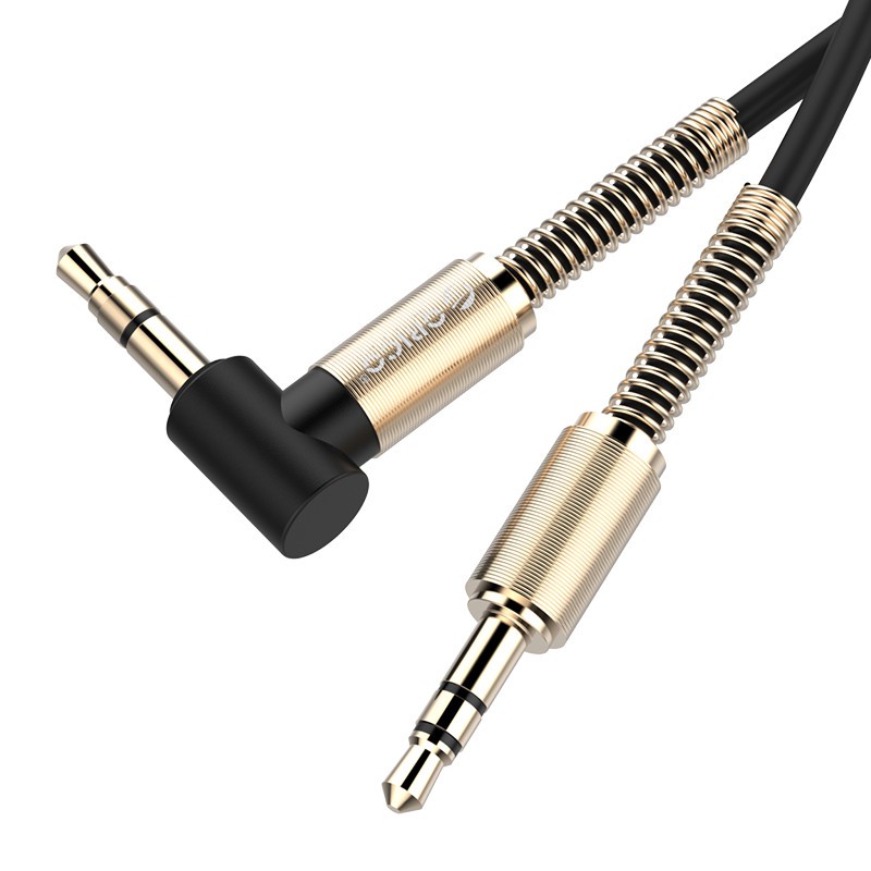 CÁP Audio 3.5mm đầu bẻ góc 90 độ Orico AM-PG1