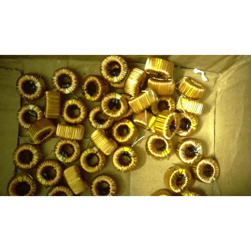 CUỘN CẢM 5026B 120UH 3A