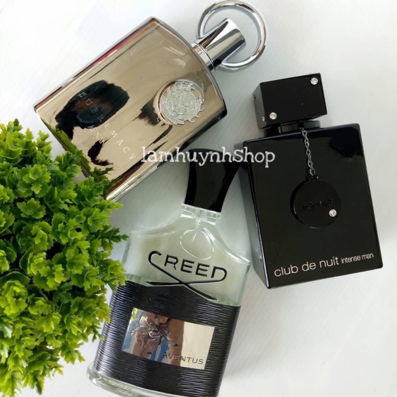 Nước hoa SUPREMACY SILVER 100ml