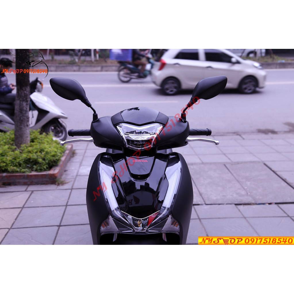 MẶT NẠ ZIN SH 2017- 2019 HÀNG ZIN CHÍNH HÃNG HONDA tháo xe